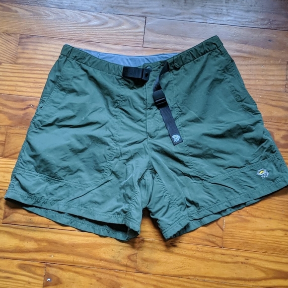 Mountain Hardwear Other - Mountain Hard Wear men's hiking shorts